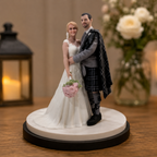 Custom Single Separate Chibi Style 3D Figurine – Professional Edition | Chronofig