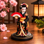 Custom Single Separate Chibi Style 3D Figurine – Professional Edition