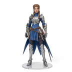 Custom 3D Figurine – Knight Character | Chronofig