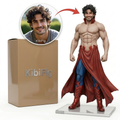 Custom 3D Figurines – Transform into a Superhero