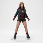 Custom 3D Figurines – Transform into a Superhero