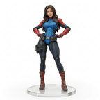 Custom 3D Figurines – Transform into a Superhero
