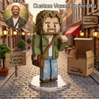 Chronofig Custom Pixels-Style 3D Figures – Pro Version