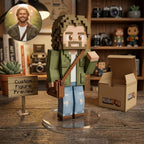 Chronofig Custom Pixels-Style 3D Figures – Pro Version | Chronofig