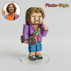 Chronofig Custom Pixels-Style 3D Figures – Pro Version
