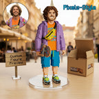 Chronofig Custom Pixels-Style 3D Figures – Pro Version