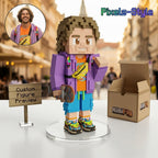 Chronofig Custom Pixels-Style 3D Figures – Pro Version