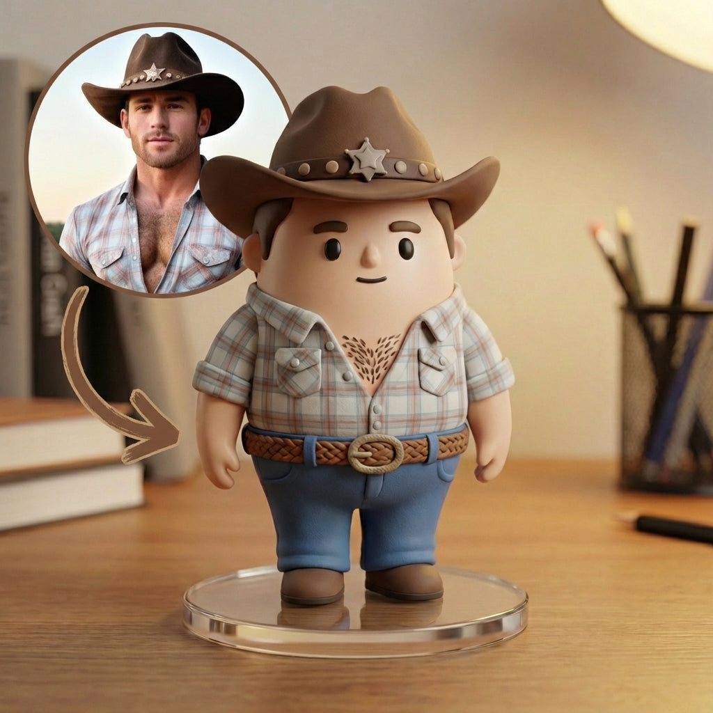 Custom-designed freestanding 3D stereoscopic model – Professional version | Chronofig